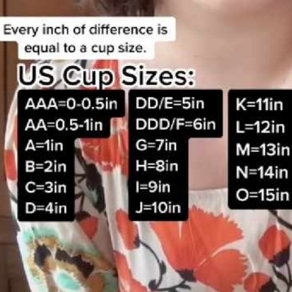 How to measure your bra size @home - Picture 5 of 5